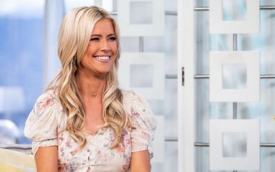 Christina Anstead Weight Loss - How Many Pounds Did She Lose?